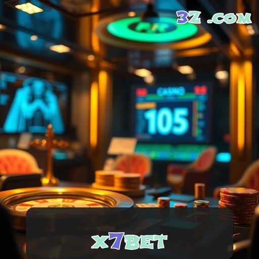 x7bet Apostas esportivas