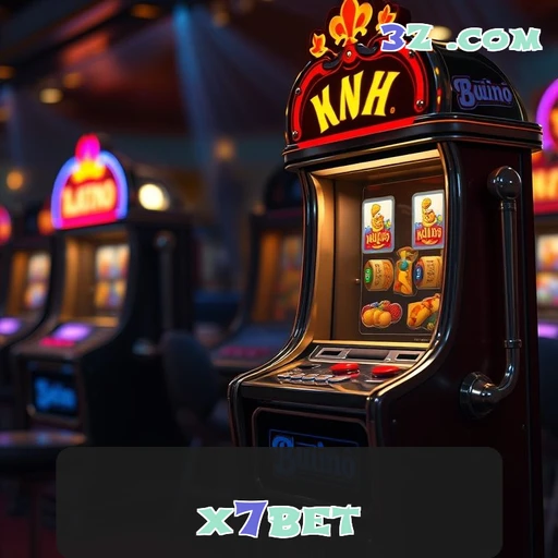 x7bet Área de login