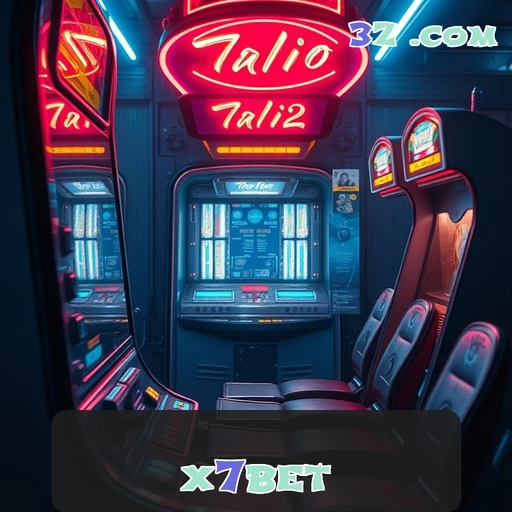 x7bet Máquinas caça-níqueis